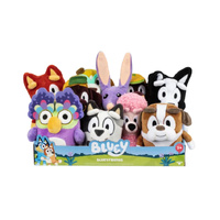 Bluey: Bluey Friends Small Plush S12 Assortment B; One Supplied 19172