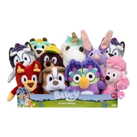 Bluey: Bluey Friends Small Plush S13 Assortment A; One Supplied 19177