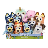 Bluey: Bluey Friends Small Plush S13 Assortment B; One Supplied 19178