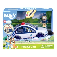 Bluey Police Car 19202