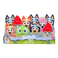 Bluey: Bluey Friends Small Plush S15 Assortment; One Supplied 19336