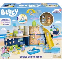 Bluey's S15 Cruise Ship Playset 3938