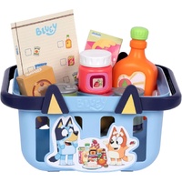 Bluey Shopping Basket Pretend Play Toy 19394