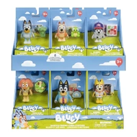Bluey S15 Story Starter Figurine Pack Styles Vary; One Supplied 19533