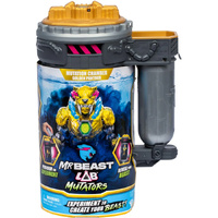 Mr Beast Lab Mutators Mutation Chamber Golden Panther 24725