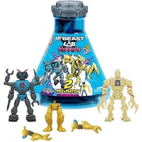 Mrbeast Lab Hybrids W1 Hybrid Multipack Lab-Bot Vs GID Skeleton 24905