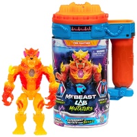 Mr Beast Lab Mutators S2 Hyper Fusion Fire Panther 25009