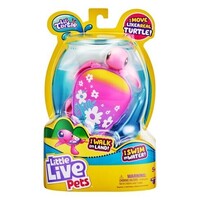 Little Live Pets Lil' Turtle S10 Beach Bloom 26421