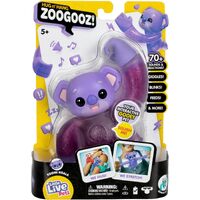 Little Live Pets Hug n' Hang Zoogooz! Koomi Koala 26478