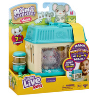 Little Live Pets Mama Surprise Minis Lil' Mouse 26509