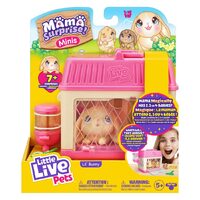 Little Live Pets Mama Surprise Minis Lil' Bunny 26509