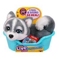 Little Live Pets My Really Real Puppy Mini - Aurora 26611
