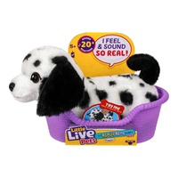 Little Live Pets My Really Real Puppy - Pepper 26611