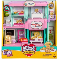 Little Live Pets Mama Surprise Families Baby Care Clinic 26673