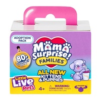 Little Live Pets Mama Surprise Families Series 2 Adoption Pack 26675