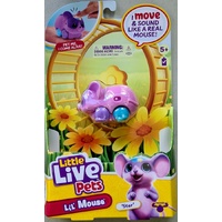 Little Live Pets Lil' Mouse - Star 26741
