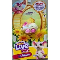 Little Live Pets Lil' Mouse - Sweetie 26741