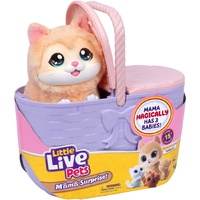 Little Live Pets Mama Surprise S7 Kitty Playset 26785