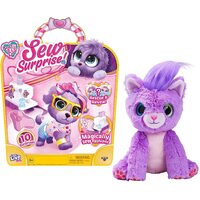 Little Live Pets Scruff a Luv Sew Surprise Purple 30168