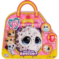 Little Live Pets Scruff a Luvs Real Pets Mystery Animal Reveal Toy Plush 30177