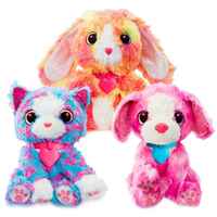 Little Live Pets Scruff a Luvs Neon Pets 30323