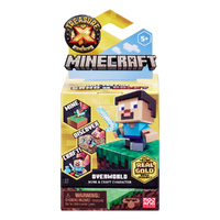 Minecraft X Treasure Overworld Single Pack 41673