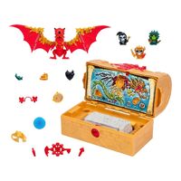 Treasure X Dragons Realm Mystery Dragon Chest Playset 41790