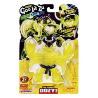 Heroes of Goo Jit Zu S8 Glow Shifters Scorpius Hero Pack 42613