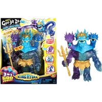 Heroes of Goo Jit Zu Deep Goo Sea King Hydra Triple Goo Pack 42576
