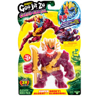 Heroes of Goo Jit Zu Cursed Goo Sea Blazagon Hero Pack 42867