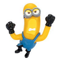 Despicable Me 4 Heroes of Goo Jit Zu Super Stretchy Mega Minion Tim 42759