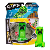 Heroes of Goo Jit Zu Minecraft - Crunchy Creeper 42765