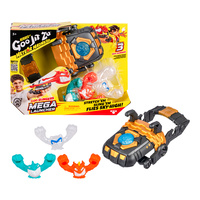 Heroes of Goo Jit Zu Meteor Madness Goo-Slingers Mega Launcher 42989