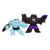 Heroes of Goo Jit Zu Meteor Madness Multi Pack - Gooey Pantaro & Oozy Sludgewing 43024