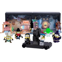 Minions & Monsters Backlot Studio Play Set 6 Figures 59368