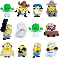 Minions & Monsters Cast & Crew Mini Figures Styles Vary; One Supplied 59370