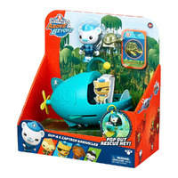 Octonauts Above & Beyond GUP-A Captain Barnacles 61105