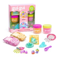 Gui Gui Fruity Glow Edition Exclusive Deluxe Beautify Your Slime Twin Pack 90761