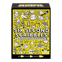 Six Second Scribbles Game 90977