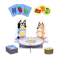 Bluey Fancy Restaurant Game 91070