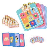 Bluey Bingo's Bingo Game 91075