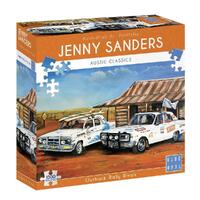 Blue Opal Jenny Sanders Outback Rally Rivals 1000pc Puzzle 02022