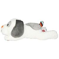 Zazu Baby Musical Sleep Soother with Heartbeat Sound - Dex the Dog