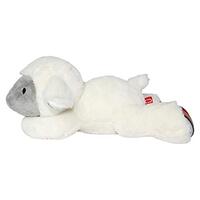 Zazu Baby Musical Sleep Soother with Heartbeat Sound - Liz the Lamb