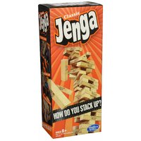 Hasbro Classic Jenga Game A2120 **