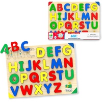 The Learning Journey Lift & Learn ABC Puzzle 285138