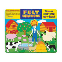 Felt Creations - Farm HU9016