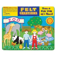 Felt Creations - Zoo HU9021