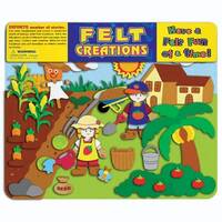 Felt Creations - Garden HU9214