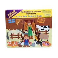 Felt Creations - Barn HU9236